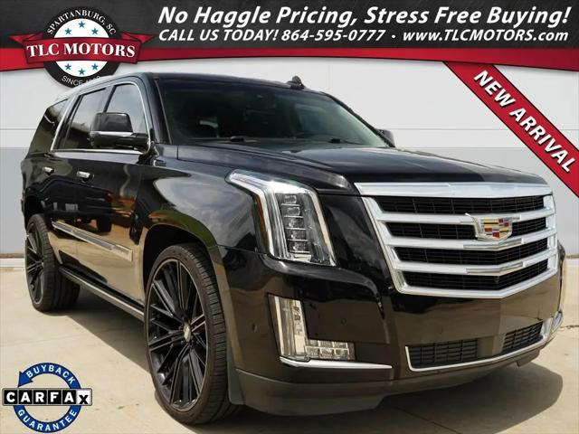 2019 Cadillac Escalade Premium Luxury for sale in Moore, SC