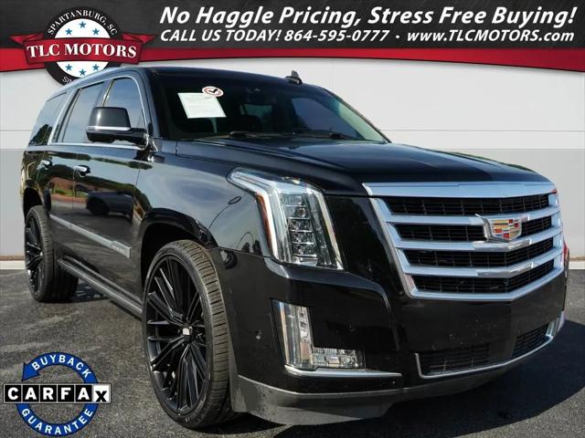 2019 Cadillac Escalade Premium Luxury for sale in Moore, SC