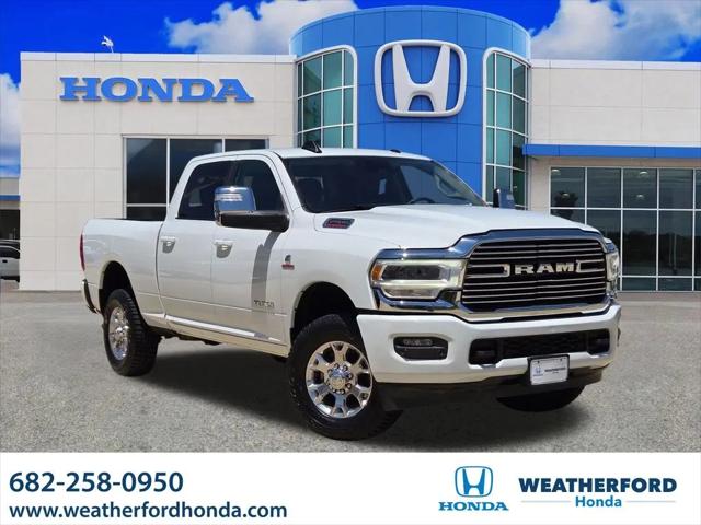 2024 Ram 2500 Laramie Crew Cab 4x4 6'4" Box for sale in Weatherford, TX