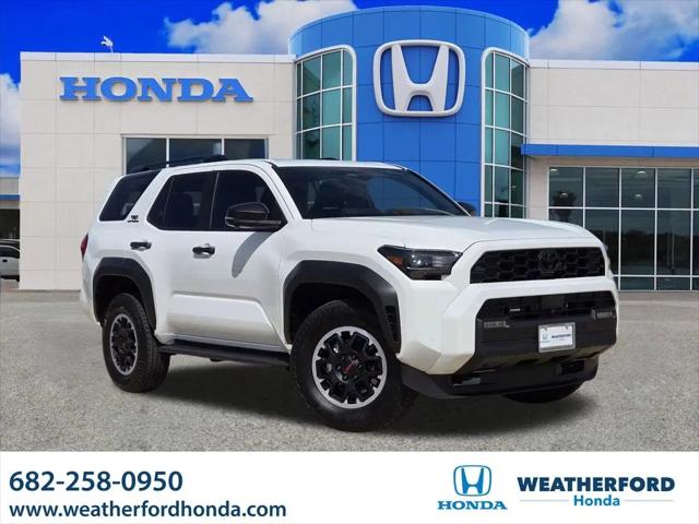 2026 Toyota 4Runner TRD Off Road Premium for sale in Weatherford, TX