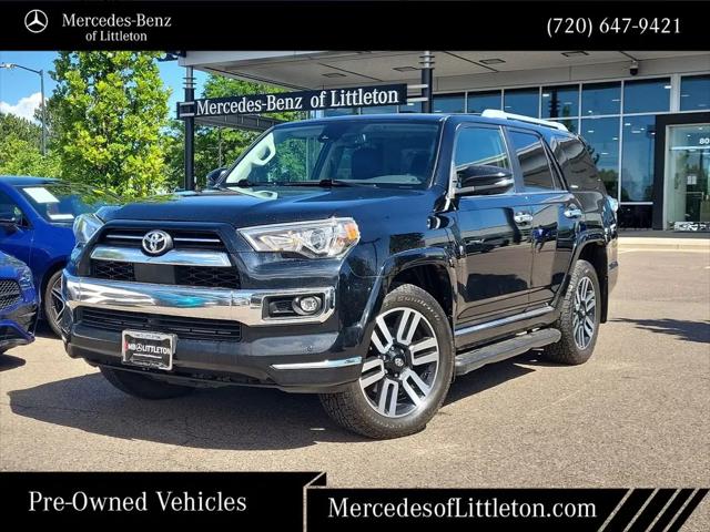 2023 Toyota 4Runner Limited for sale in Littleton, CO