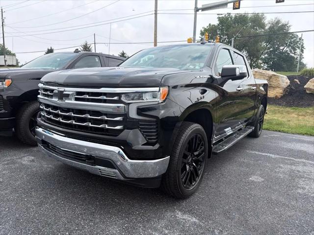 2026 Chevrolet Silverado 1500 4WD Crew Cab Short Bed LTZ for sale in Lebanon, PA
