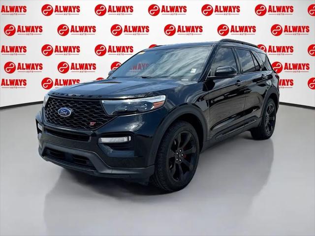 2020 Ford Explorer ST for sale in Wichita Falls, TX