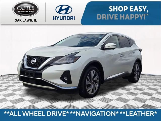 2021 Nissan Murano SL Intelligent AWD for sale in Oak Lawn, IL