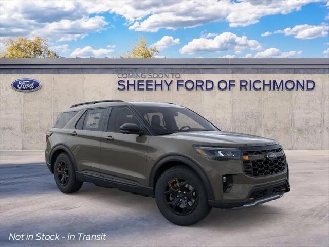 2026 Ford Explorer Tremor for sale in Richmond, VA