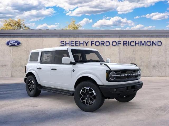 2026 Ford Bronco Outer Banks for sale in Richmond, VA