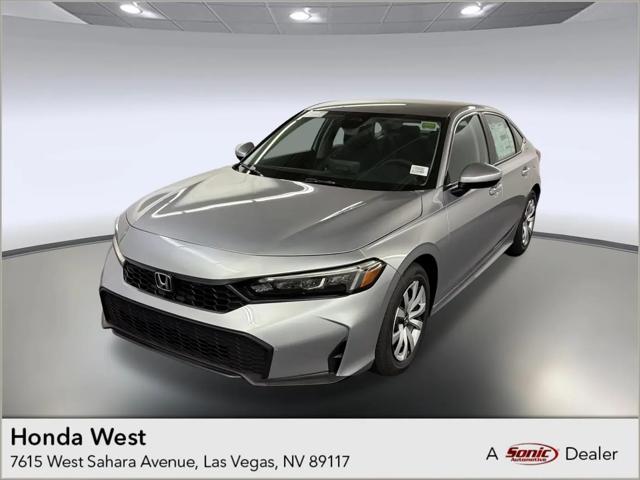 2026 Honda Civic LX for sale in Las Vegas, NV