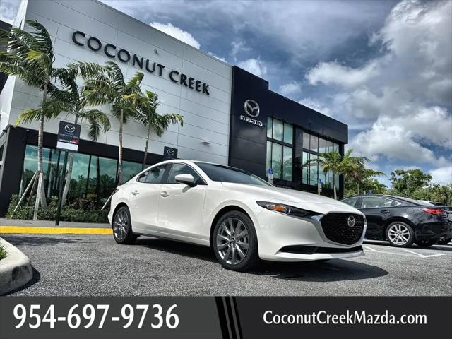 2026 Mazda Mazda3 2.5 S Preferred for sale in Coconut Creek, FL