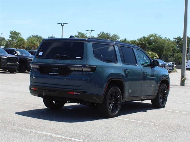 2026 Wagoneer Grand Wagoneer GRAND WAGONEER SUMMIT OBSIDIAN 4X4