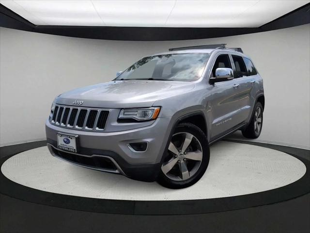 2015 Jeep Grand Cherokee Limited for sale in Sterling, VA