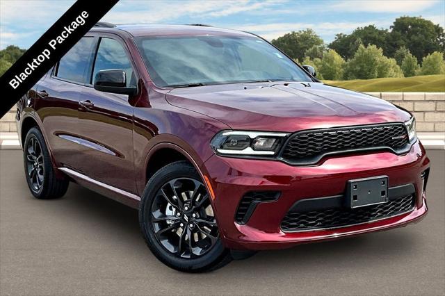 2026 Dodge Durango DURANGO GT RWD