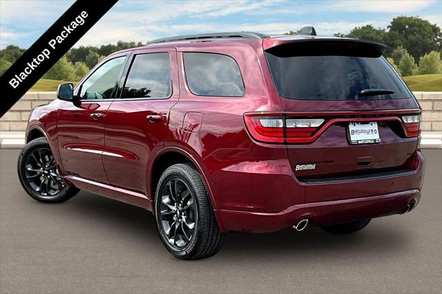 2026 Dodge Durango DURANGO GT RWD
