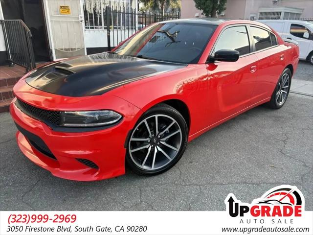 2022 Dodge Charger SXT RWD for sale in Southgate, CA