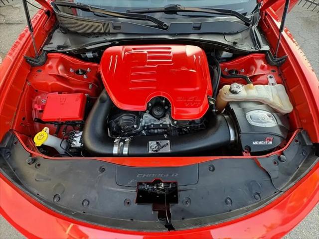 2022 Dodge Charger SXT RWD