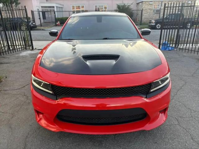 2022 Dodge Charger SXT RWD
