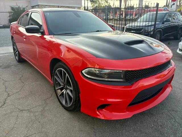 2022 Dodge Charger SXT RWD