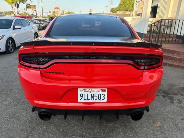 2022 Dodge Charger SXT RWD