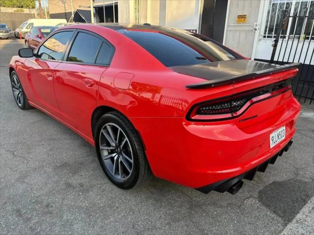2022 Dodge Charger SXT RWD