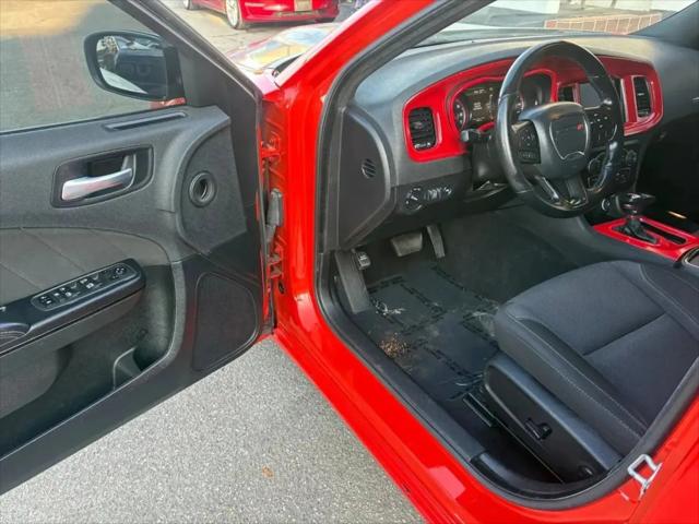 2022 Dodge Charger SXT RWD