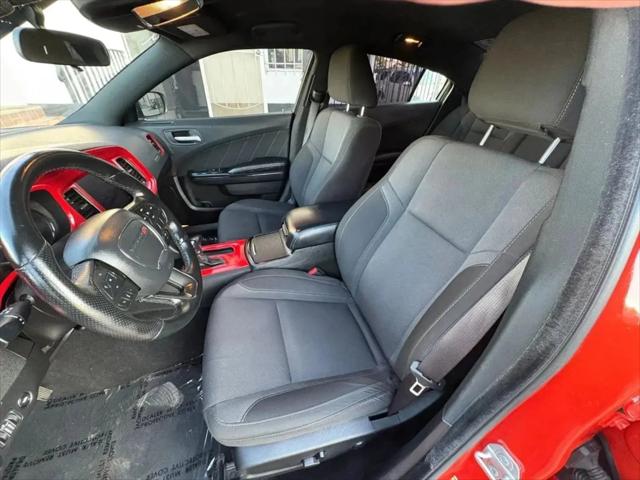 2022 Dodge Charger SXT RWD