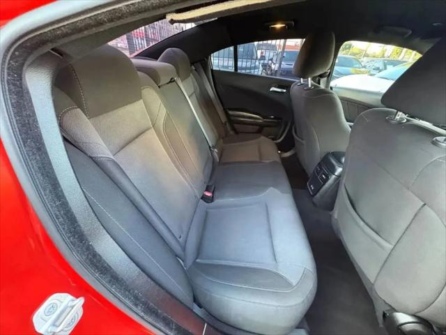2022 Dodge Charger SXT RWD