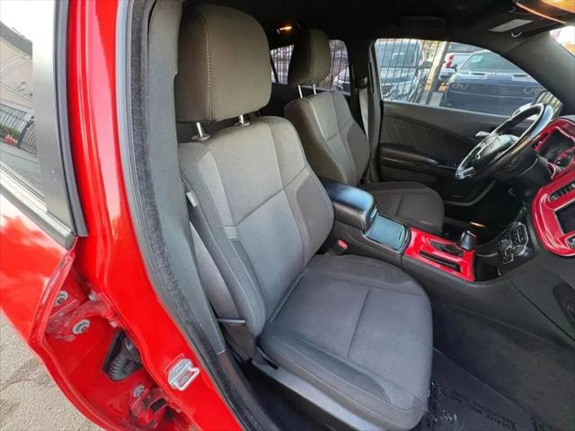 2022 Dodge Charger SXT RWD