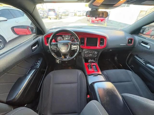 2022 Dodge Charger SXT RWD