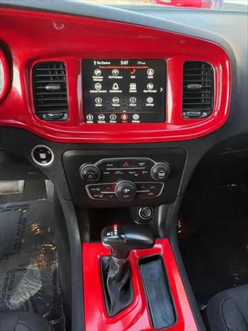 2022 Dodge Charger SXT RWD