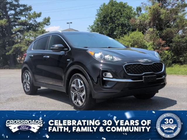 2021 Kia Sportage EX for sale in Siler City, NC