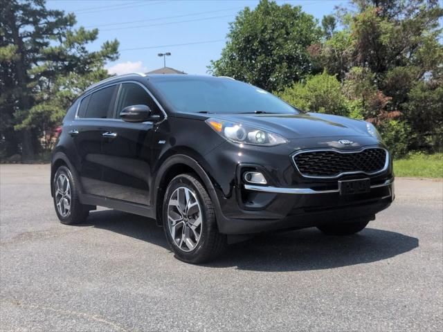 2021 Kia Sportage EX for sale in Siler City, NC