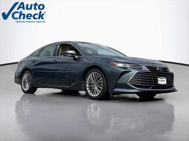 2019 Toyota Avalon Limited for sale in Rockford, IL