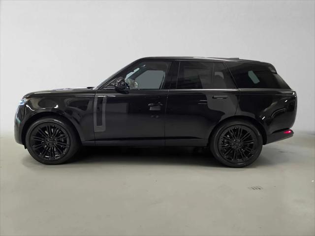 2026 Land Rover Range Rover P530 SE