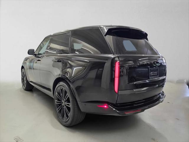 2026 Land Rover Range Rover P530 SE