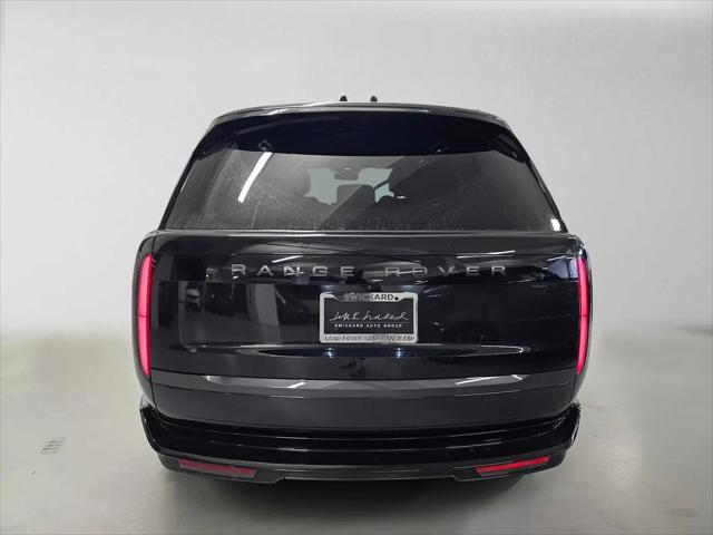 2026 Land Rover Range Rover P530 SE