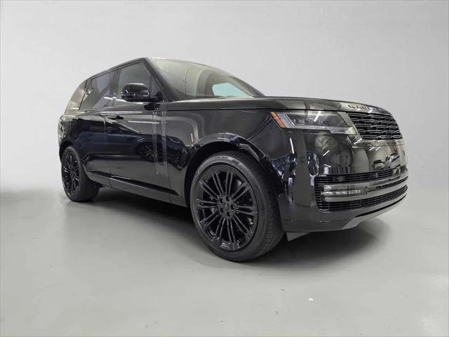 2026 Land Rover Range Rover P530 SE