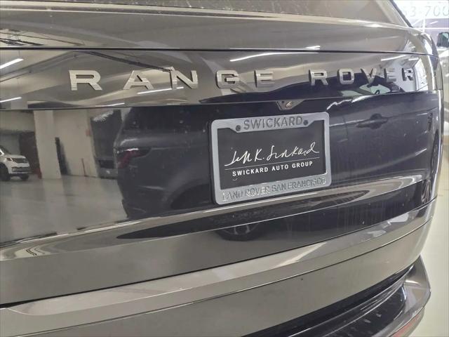 2026 Land Rover Range Rover P530 SE