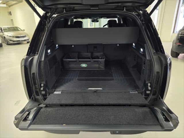 2026 Land Rover Range Rover P530 SE