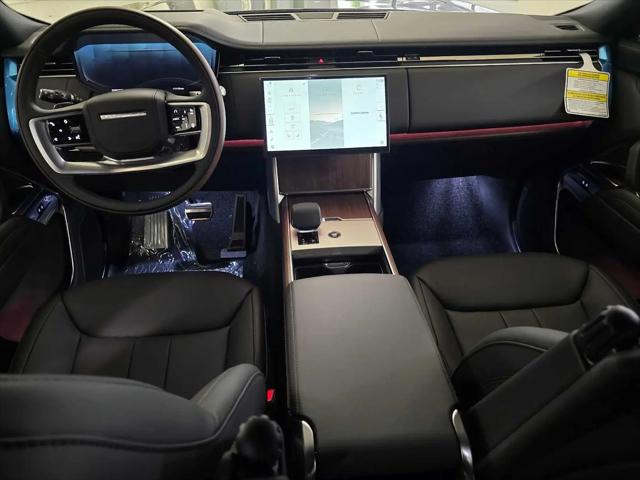 2026 Land Rover Range Rover P530 SE