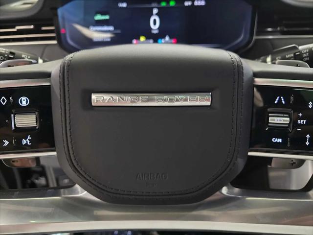 2026 Land Rover Range Rover P530 SE