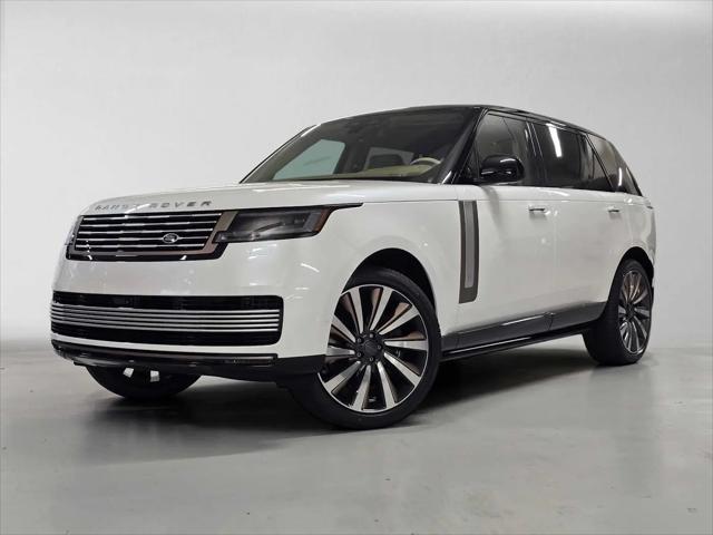 2026 Land Rover Range Rover P615 SV for sale in San Francisco, CA