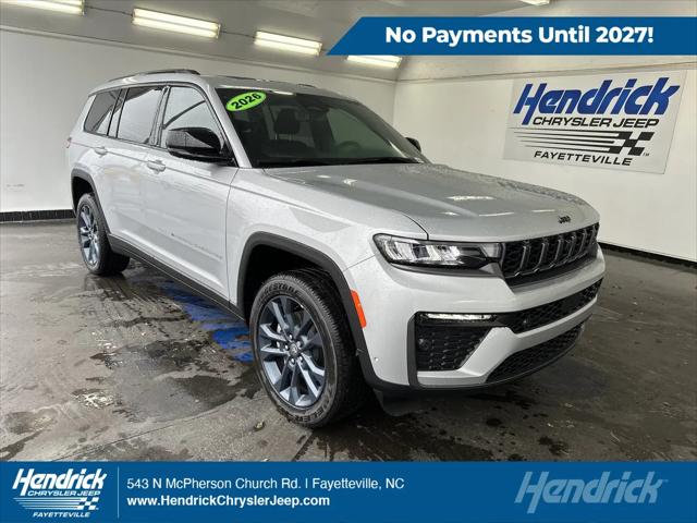 2026 Jeep Grand Cherokee L 85th Anniversary Edition 4x4 for sale in Fayetteville, NC