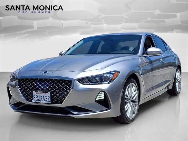 2020 Genesis G70 2.0T RWD for sale in Santa Monica, CA