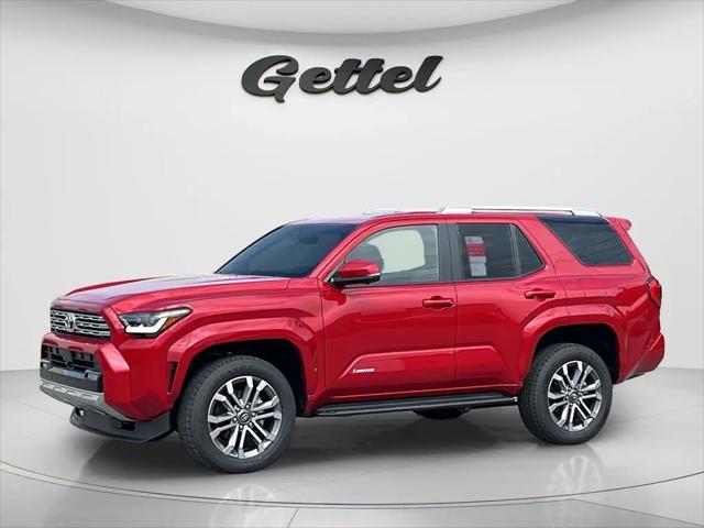 2026 Toyota 4Runner Limited for sale in Ocala, FL