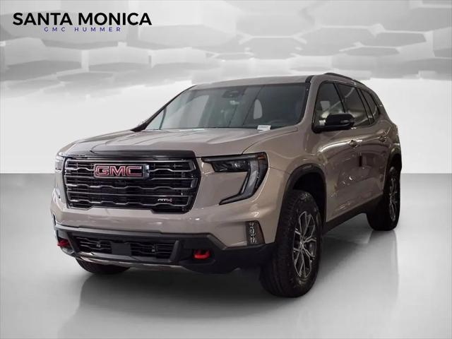 2026 GMC Acadia AT4 AWD for sale in Santa Monica, CA
