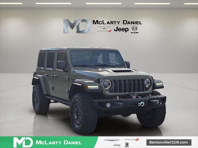 2025 Jeep Wrangler 4-Door Rubicon 392 Final Edition 4x4 for sale in Bentonville, AR