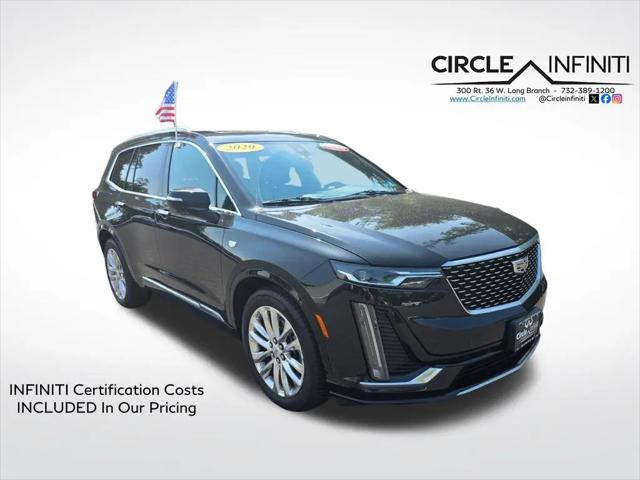 2020 Cadillac XT6 FWD Premium Luxury for sale in West Long Branch, NJ