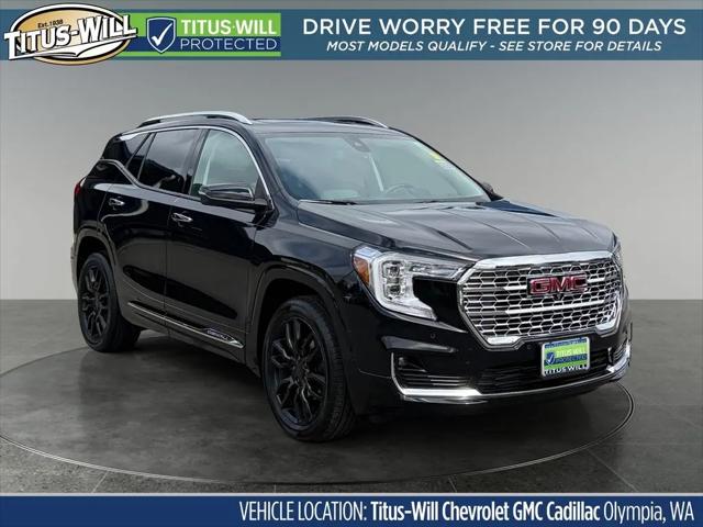 2024 GMC Terrain AWD Denali for sale in Olympia, WA