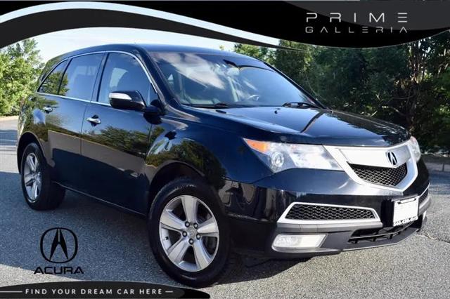 2013 Acura MDX Base for sale in Fredericksburg, VA