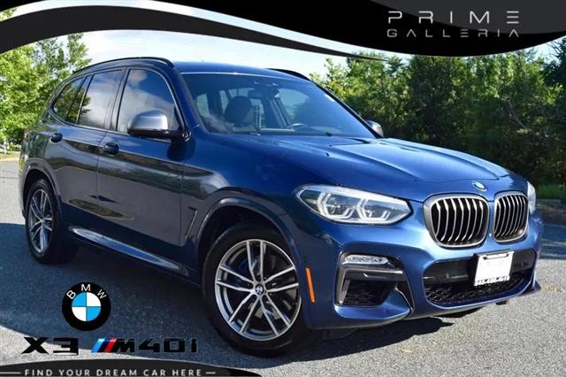 2018 BMW X3 M40i for sale in Fredericksburg, VA