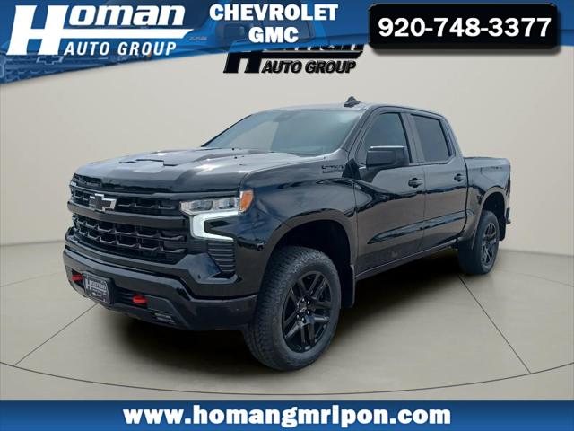2026 Chevrolet Silverado 1500 4WD Crew Cab Short Bed LT Trail Boss for sale in Ripon, WI
